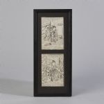 1495 3064 WOOD ENGRAVING